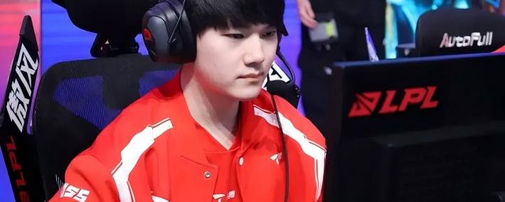 被賽(sài)恩单杀，JackeyLove：没想到(dào)能这样死，以后会注意的