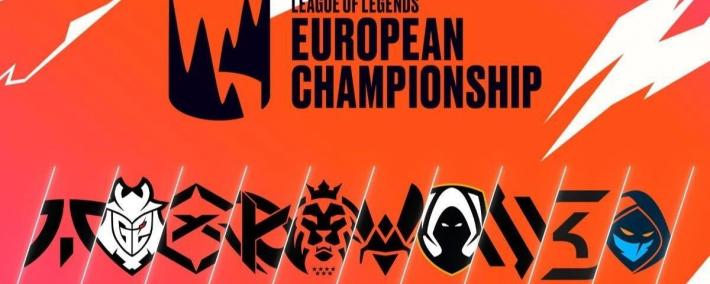 2025欧洲(zhōu)LEC戰(zhàn)队夏季赛排名：G2回暖仍是夺冠热门，T1中单加盟FNC