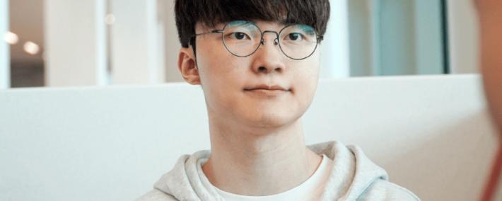 LOL官方再次发文强调，faker就是传奇選(xuǎn)手，地位无人能撼动