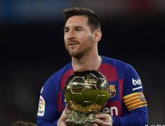 梅西称霸每个赛季MVP次数最多的球员榜单！