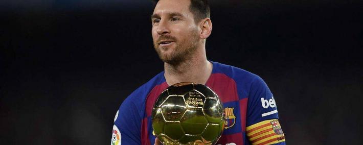 梅西称霸每个赛季MVP次数最多的球员榜单！