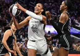 王牌主場(chǎng)争进攻提升，狂热首战以下克上表现