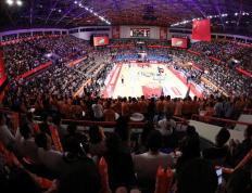 “浙BA”城市爭(zhēng)霸赛温州八连胜 积分小组第一