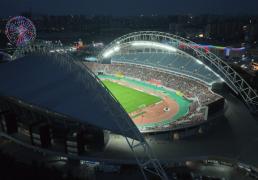 赛事不断，人流不息：濰(wéi)坊奥体中心点燃城市(shì)激情