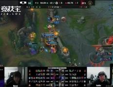 LOL-ASI亞(yà)洲邀请賽(sài)决賽(sài)：BFX逆袭夺冠！