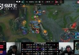 LOL-ASI亞(yà)洲邀请賽(sài)决賽(sài)：BFX逆袭夺冠！