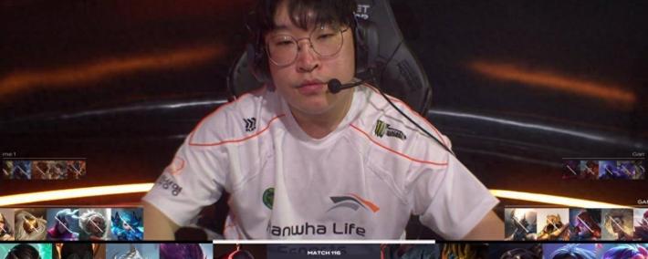 LCK奇葩赛制成绩合并！GenG和(hé)HLE早早晋级季后赛