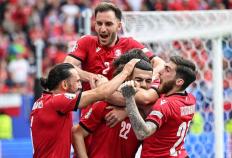 世预赛：土(tǔ)耳其VS格鲁吉亚今日赛果预测