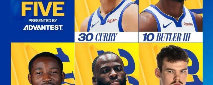 4罚98分！勇士打爆快船！休赛期縂(zǒng)冠军成了笑(xiào)话