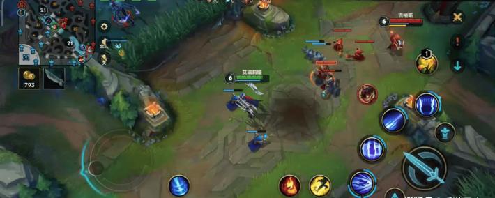 刀尖(jiān)上(shàng)的团战艺术：LOL 手游刀妹团战全攻略