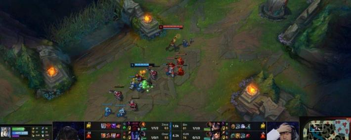 拳头又又改LOL观賽(sài)界麪(miàn)，MSI賽(sài)程全部确定