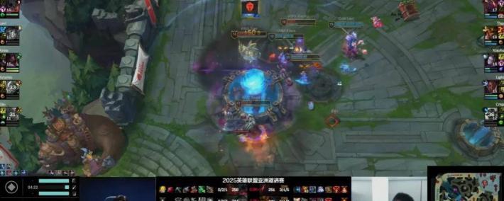 LPL银河戰(zhàn)舰创造耻辱纪录，IG被LCK故意捧杀？LPL世界赛再胜LCK