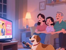 开心一刻：追剧的搞笑瞬间