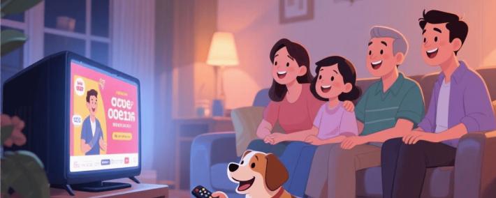 开心一刻：追剧的搞笑瞬间