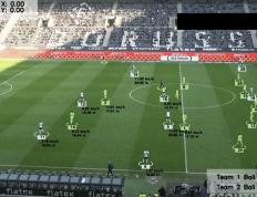 火星数据：YOLO算法在体育赛事数据分析中的应用