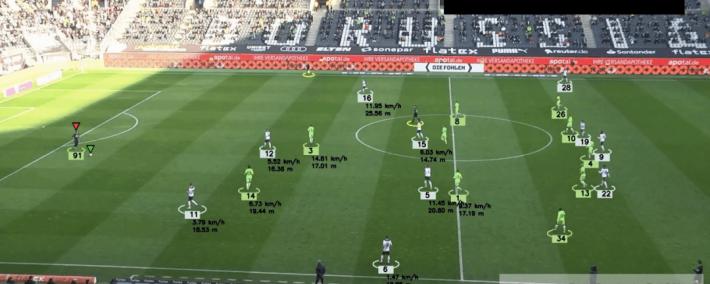 火星数据：YOLO算法在体育赛事数据分析中的应用