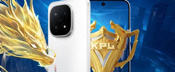 新一代KPL官方比赛用机iQOO15登場(chǎng)，MVP轻松拿捏