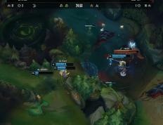 LOL赛事激战正酣，这款游戏开启三國(guó)策略(lüè)新体验