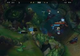 LOL赛事激战正酣，这款游戏开启三國(guó)策略(lüè)新体验