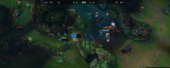 LOL赛事激战正酣，这款游戏开启三國(guó)策略(lüè)新体验