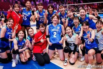 日本女排世錦(jǐn)赛名单：不带老(lǎo)将二传，却带三自(zì)由人，攻擊(jī)力偏弱