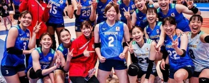 日本女排世錦(jǐn)赛名单：不带老(lǎo)将二传，却带三自(zì)由人，攻擊(jī)力偏弱