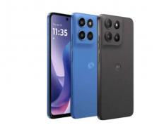 联想moto G76手机现身 搭載(zài)骁龙6s Gen 4移动平台