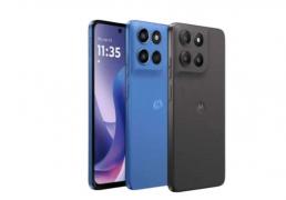 联想moto G76手机现身 搭載(zài)骁龙6s Gen 4移动平台