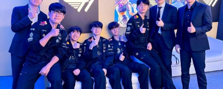 “T1统治S赛并不是(shì)好事”，外网热議(yì)：T1是(shì)否在毁了LOL