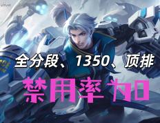 唯一三榜禁用率为0的英雄，曾经的边路之虎，达摩为啥落魄至此？(wei yi san bang jin yong lyu wei de ying xiong ceng jing de bian lu zhi hu da mo wei sha luo tuo zhi ci)