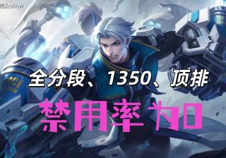 唯一三榜禁用率为0的英雄，曾经的边路之虎，达摩为啥落魄至此？(wei yi san bang jin yong lyu wei de ying xiong ceng jing de bian lu zhi hu da mo wei sha luo tuo zhi ci)