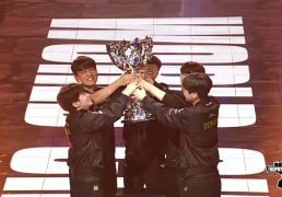 LOL六冠王(wáng)传奇诞生！Faker加里奥登(dēng)场，T1决胜局爆发，创造新神话