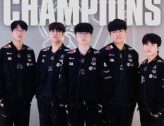 S15全球(qiú)总决赛：T1夺得S15冠军，Gumayusi斩獲(huò)全球(qiú)总决赛FMVP