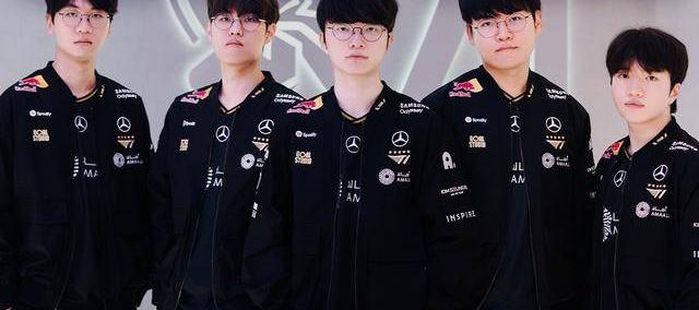 S15全球(qiú)总决赛：T1夺得S15冠军，Gumayusi斩獲(huò)全球(qiú)总决赛FMVP