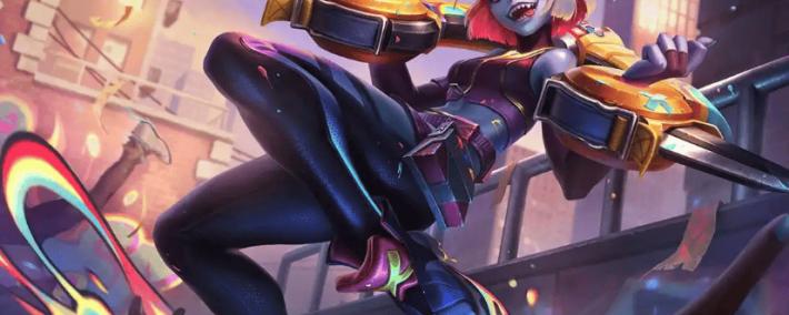 《英雄(xióng)联盟》中单Carry秘诀：对线细節(jié)+支援節(jié)奏把控指(zhǐ)南