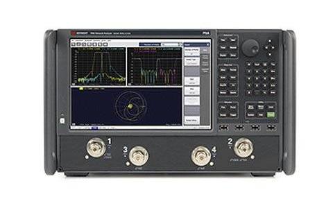 KEYSIGHT 是德(dé) N5224B PNA微波网络分析仪