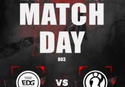LOL2025德玛西亚盃(bēi)小组赛：EDG击败iG
