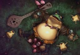 《DOTA2》7.40版本上线，新英雄“朗戈”登场