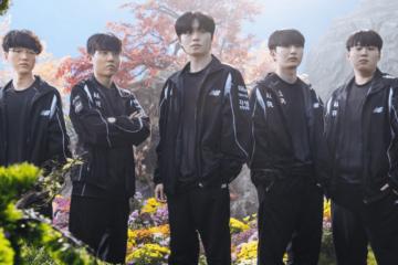 T1和KT终极对决！S15冠军皮膚(fū)候选名单