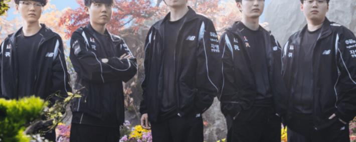 T1和KT终极对决！S15冠军皮膚(fū)候选名单