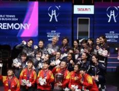 国乒最新(xīn)赛程，仁川冠军赛赛程出炉，王曼昱孙颖莎比赛时间敲定