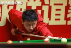 《澎湖海战》剧组相(xiāng)约桌球职业选手展开友谊赛