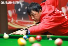 《澎湖海战》剧组相(xiāng)约桌球职业选手展开友谊赛