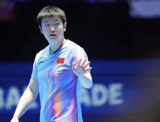 完(wán)美(měi)阵容出炉！国乒最强6人组剑指洛杉矶奧(ào)运，孙颖莎与樊振东領(lǐng)衔战队