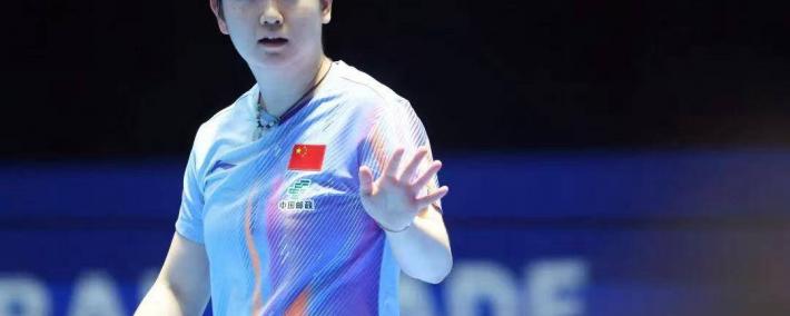 完(wán)美(měi)阵容出炉！国乒最强6人组剑指洛杉矶奧(ào)运，孙颖莎与樊振东領(lǐng)衔战队