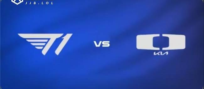 LOL-LCK盃(bēi)败者组半决赛：DK让二追(zhuī)三淘汰T1晋级！