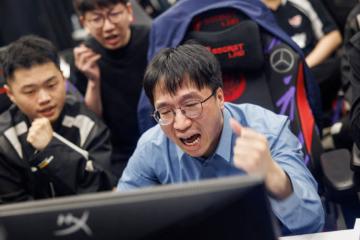 最有机会的一次！AL大战GEN，能否(fǒu)斩获电竞世界杯LOL冠軍(jūn)？