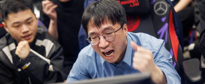 最有机会的一次！AL大战GEN，能否(fǒu)斩获电竞世界杯LOL冠軍(jūn)？