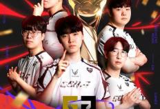 LOL-MSI：GEN成功(gōng)卫冕MSI冠军，Chovy拿到FMVP！