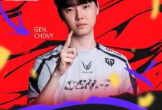 LOL-MSI：GEN成功(gōng)卫冕MSI冠军，Chovy拿到FMVP！